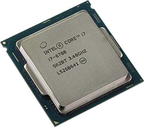 Intel Core i7-4770 (3.4Ghz) LGA1150 - CeX (AU): - Buy, Sell